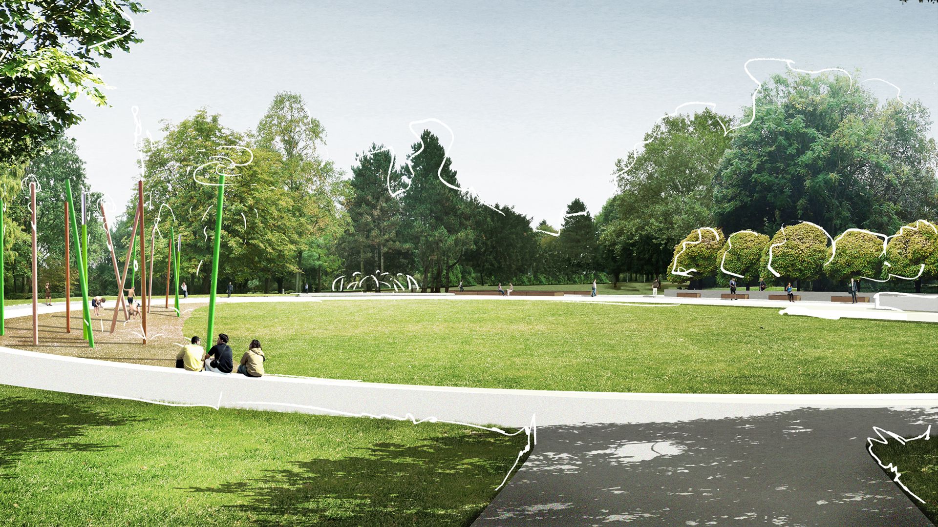 Erlebnisort Freizeitpark Moers hermanns