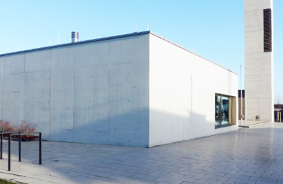 Gemeindezentrum in Kerpen Manheim-neu